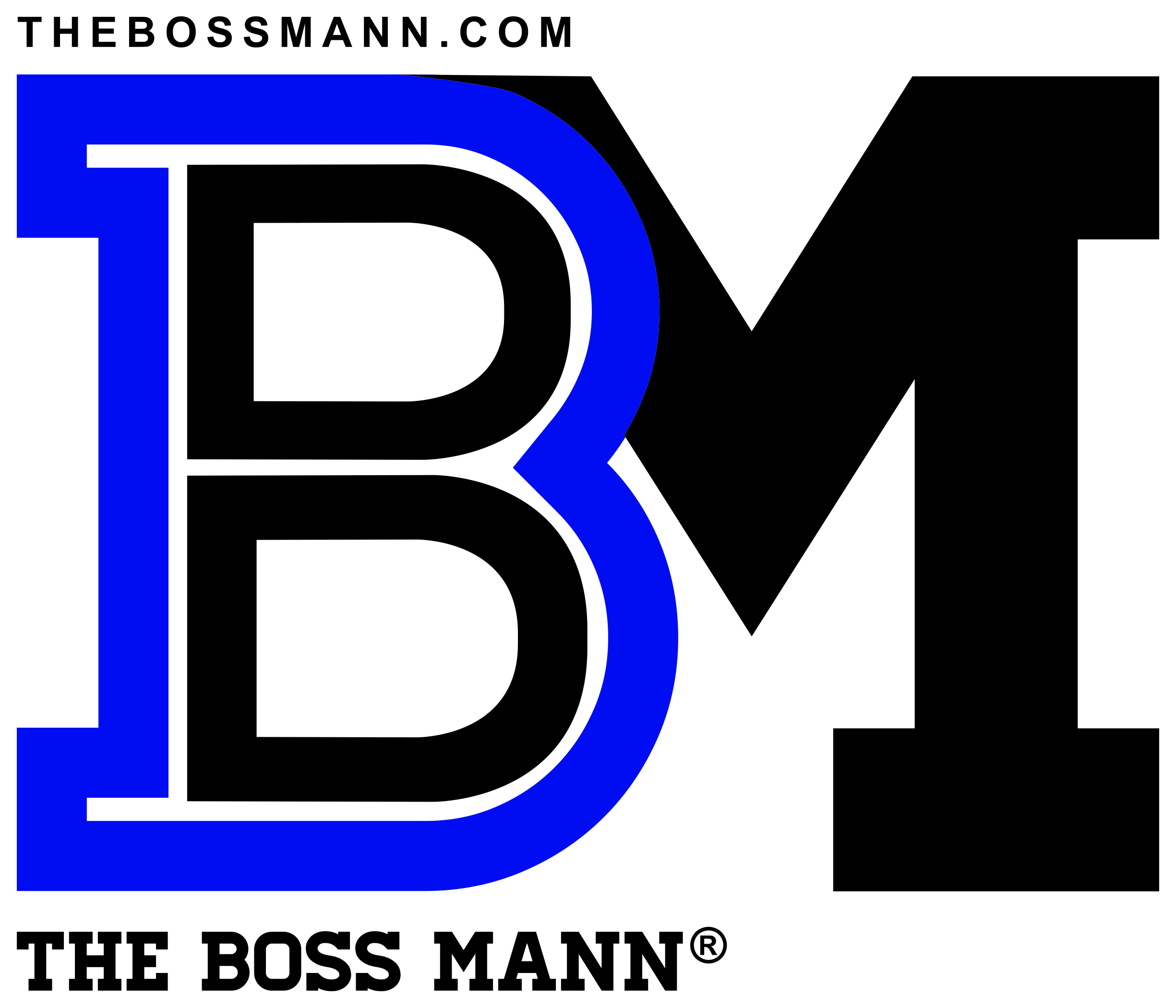 THE BOSS MANN  MAGAZINE